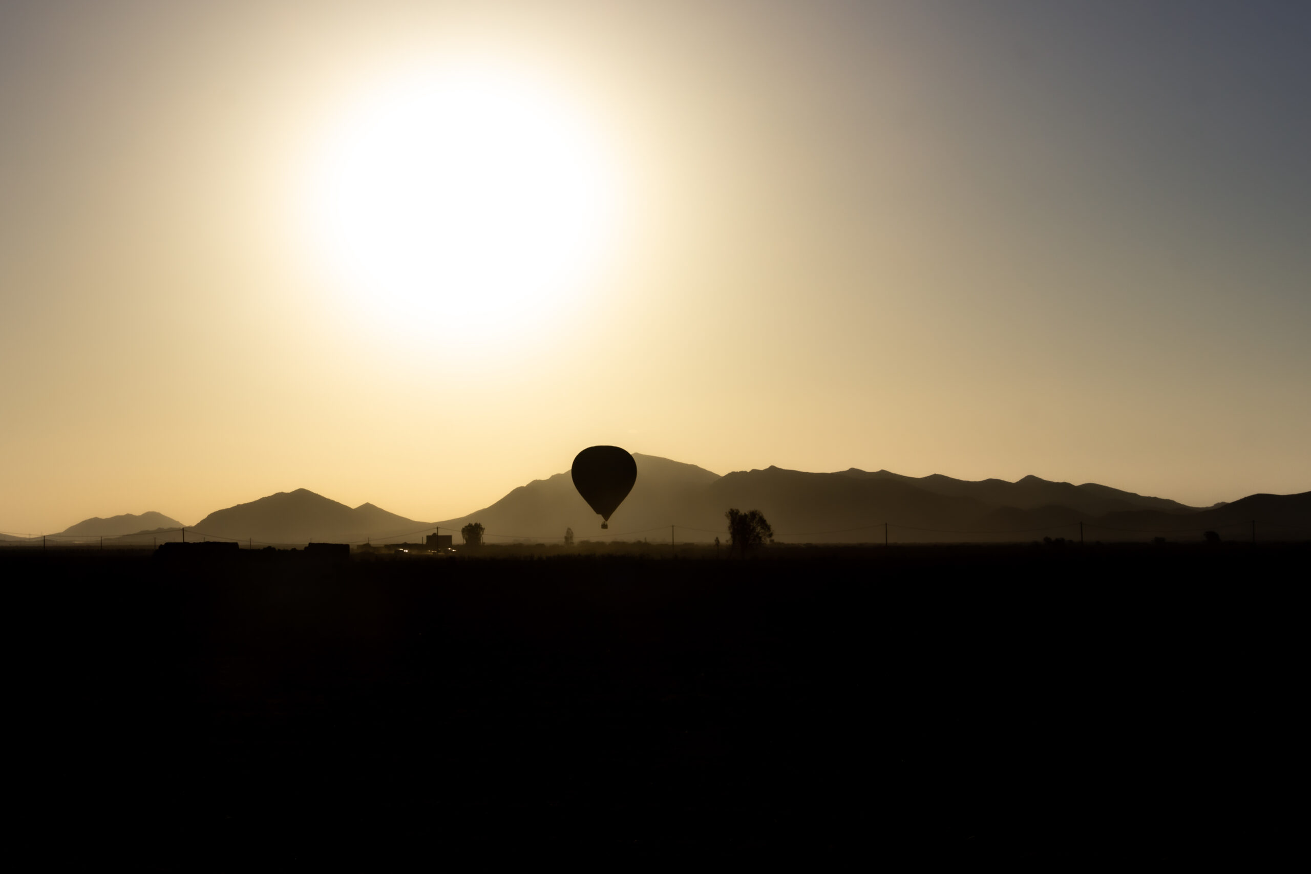 Marrakech, the ocher city